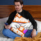 Making Of Mickey Iii Throw Pillow By Christian Mielu