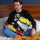 Miamis Kingpin Throw Pillow By Christian Mielu