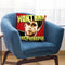 Montana Kingpin Throw Pillow By Christian Mielu