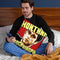 Montana Kingpin Throw Pillow By Christian Mielu