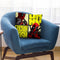 My Fuckin Gosh Throw Pillow By Christian Mielu