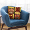 Shine Dark Throw Pillow By Christian Mielu