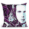 Black Widow Ii Throw Pillow By Christian Mielu