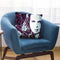 Black Widow Ii Throw Pillow By Christian Mielu