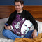 Black Widow Ii Throw Pillow By Christian Mielu