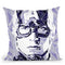 Captain America I Throw Pillow By Christian Mielu