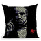 Corleone Throw Pillow By Christian Mielu