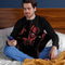 Deadpool Throw Pillow By Christian Mielu