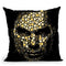 Dexter Throw Pillow By Christian Mielu