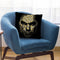 Dexter Throw Pillow By Christian Mielu