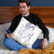 R2D2 Throw Pillow By Christian Mielu