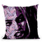 Harley Quinn Throw Pillow By Christian Mielu