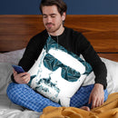 Heisenberg Throw Pillow By Christian Mielu