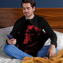 Hellboy Throw Pillow By Christian Mielu