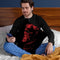 Hellboy Throw Pillow By Christian Mielu