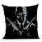 Hitman Throw Pillow By Christian Mielu