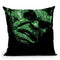 Hulk Ii Throw Pillow By Christian Mielu
