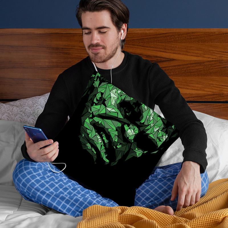 Hulk Ii Throw Pillow By Christian Mielu