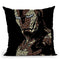 Ironman I Throw Pillow By Christian Mielu