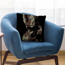 Ironman I Throw Pillow By Christian Mielu
