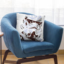 Stormtrooper Throw Pillow By Christian Mielu