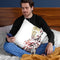Ironman Ii Throw Pillow By Christian Mielu
