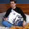 John Lennon Throw Pillow By Christian Mielu