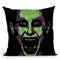 Joker Suicide Throw Pillow By Christian Mielu