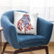 Man Of Steel Throw Pillow By Christian Mielu