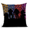 Ninja Turtles Throw Pillow By Christian Mielu