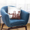 Pulp Fiction Throw Pillow By Christian Mielu