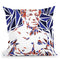 Rocky Balboa Throw Pillow By Christian Mielu