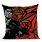 Scarface Throw Pillow By Christian Mielu