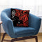 Scarface Throw Pillow By Christian Mielu