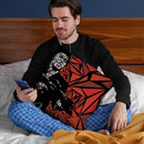 Scarface Throw Pillow By Christian Mielu