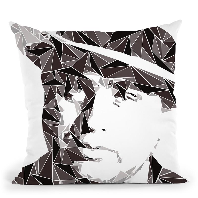 Al Capone Throw Pillow By Christian Mielu