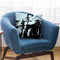 Superman Throw Pillow By Christian Mielu