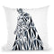 Batman Dark Knight Throw Pillow By Christian Mielu