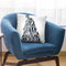 Batman Dark Knight Throw Pillow By Christian Mielu