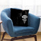 The Punisher Throw Pillow By Christian Mielu