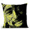 Tupac I Throw Pillow By Christian Mielu