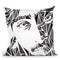 Tupac Ii Throw Pillow By Christian Mielu