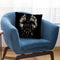 Bane Mask Throw Pillow By Christian Mielu