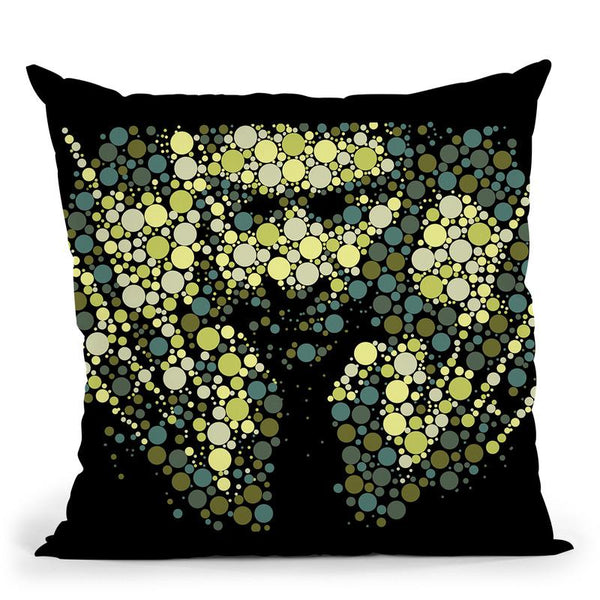 Wolverine Xmen Throw Pillow By Christian Mielu