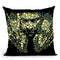 Wolverine Xmen Throw Pillow By Christian Mielu