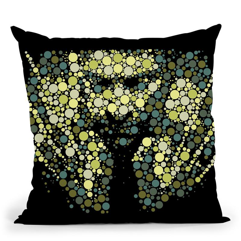 Wolverine Xmen Throw Pillow By Christian Mielu