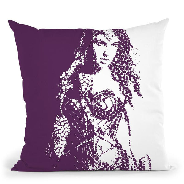 Wonder Woman Throw Pillow By Christian Mielu