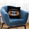67-Mustang Throw Pillow By Christian Mielu