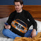 67-Mustang Throw Pillow By Christian Mielu