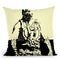 Bane Throw Pillow By Christian Mielu
